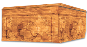 Whitman Large Graded Currency Box